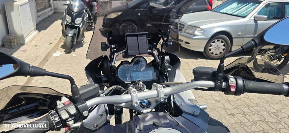 BMW R 1200 GS Adventure Adventure - 12