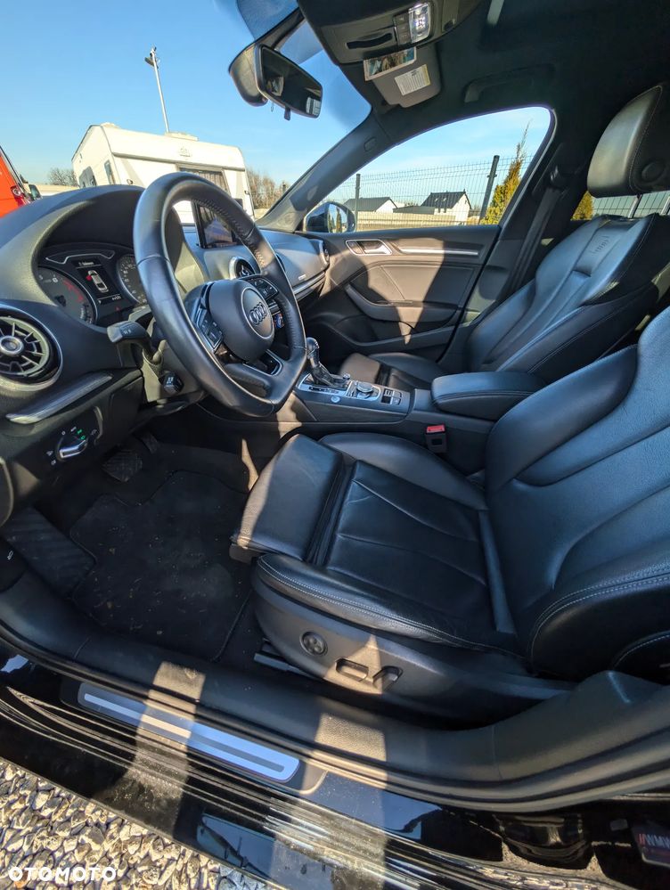 Audi A3 Limousine 40 TFSI quattro S tronic S line - 16