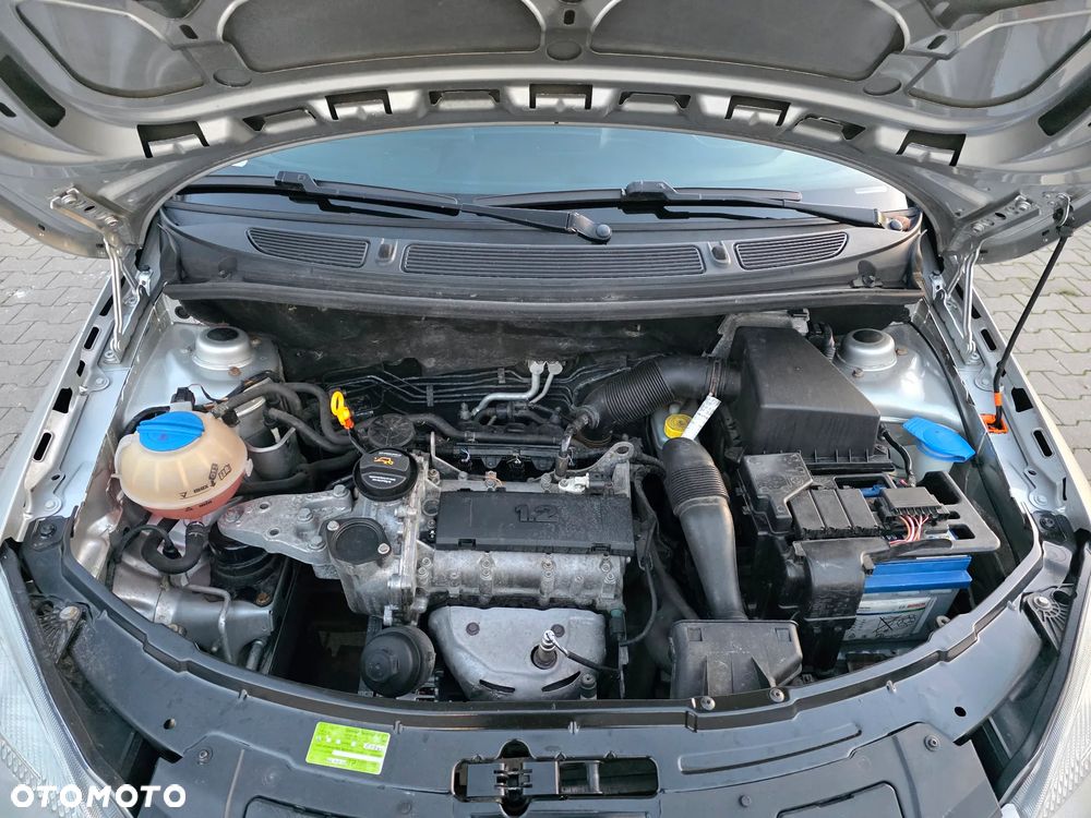 Skoda Fabia - 12
