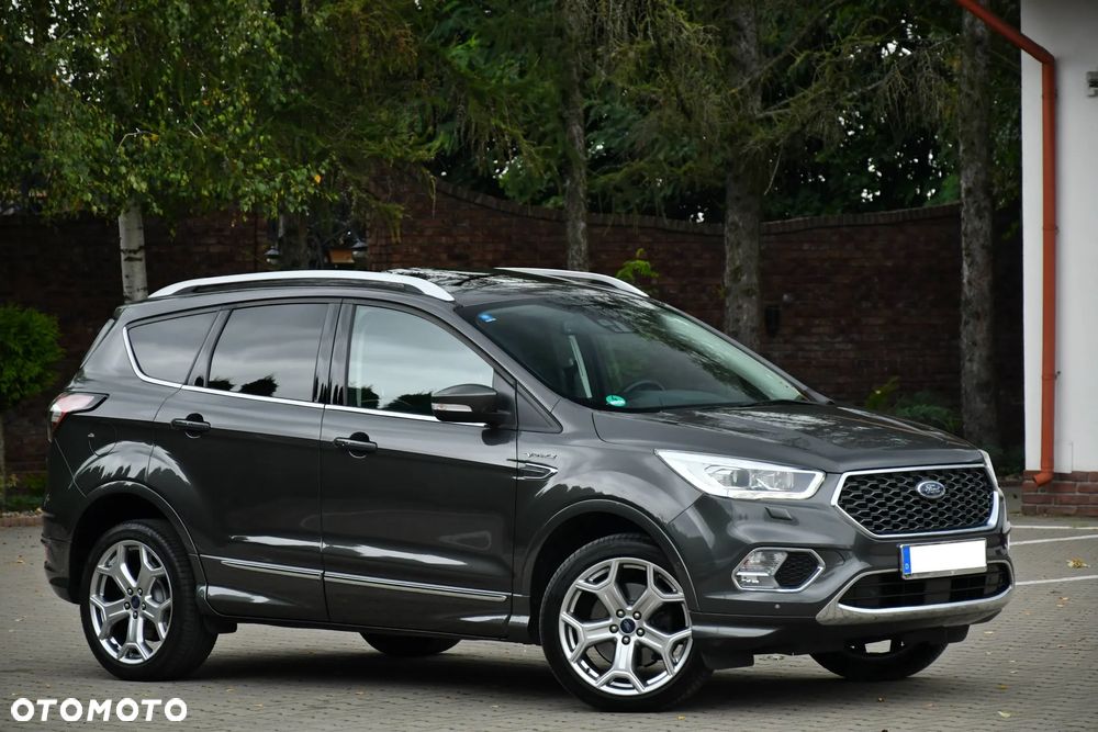Ford Kuga Vignale 1.5 EcoBoost AWD ASS - 4