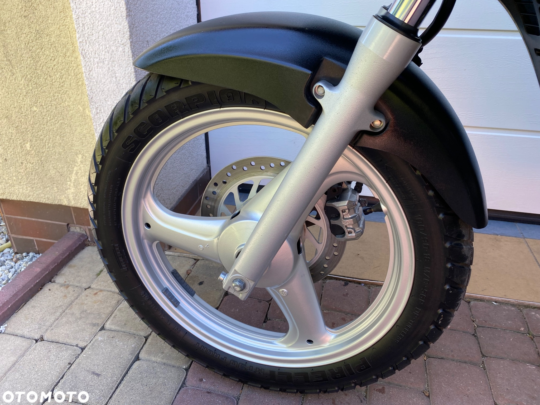 Honda Varadero - 13