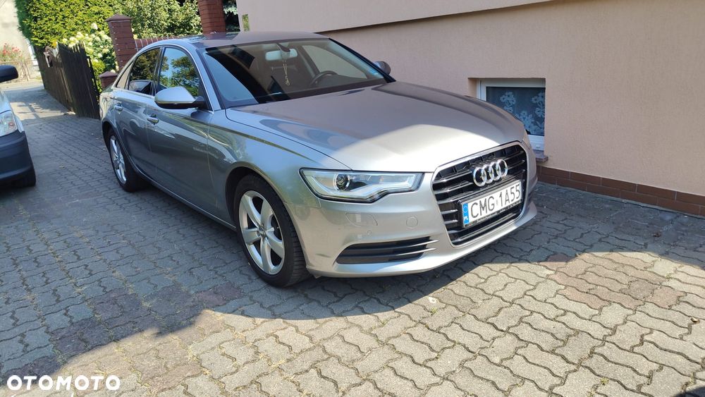 Audi A6 Limousine 2.0 TDI Multitronic - 5