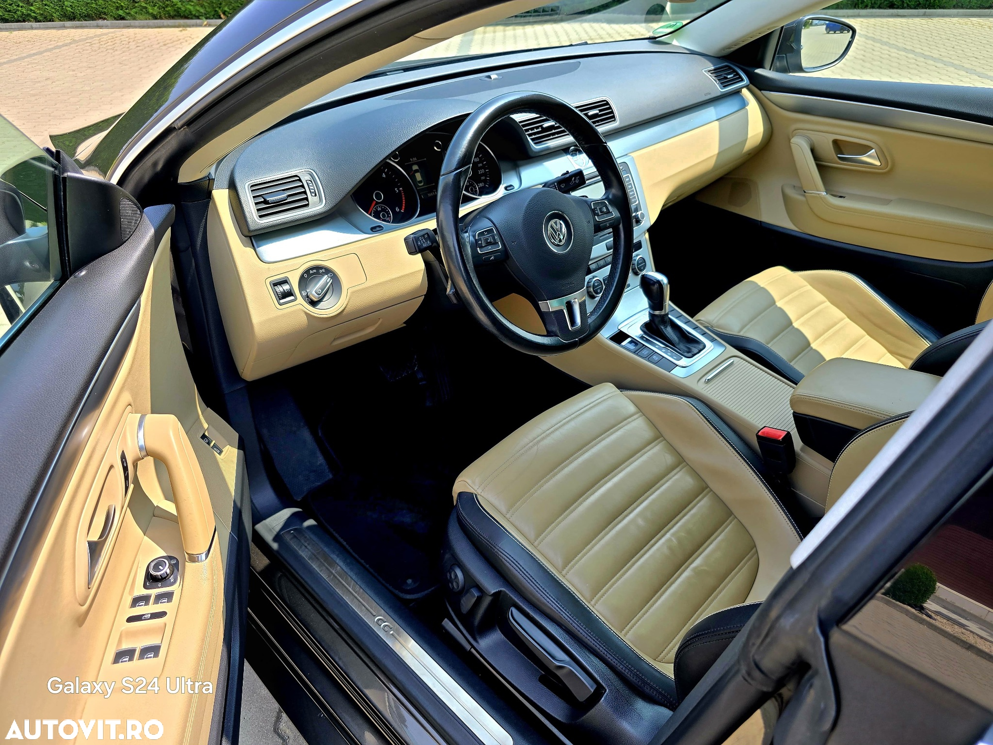 Volkswagen Passat CC 2.0 TDI BlueMotion Technology DSG - 9