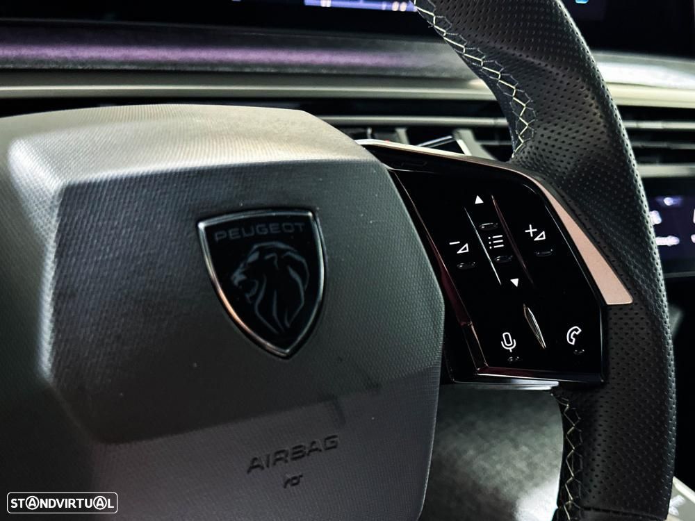 Peugeot E-3008 73 kWh GT - 44
