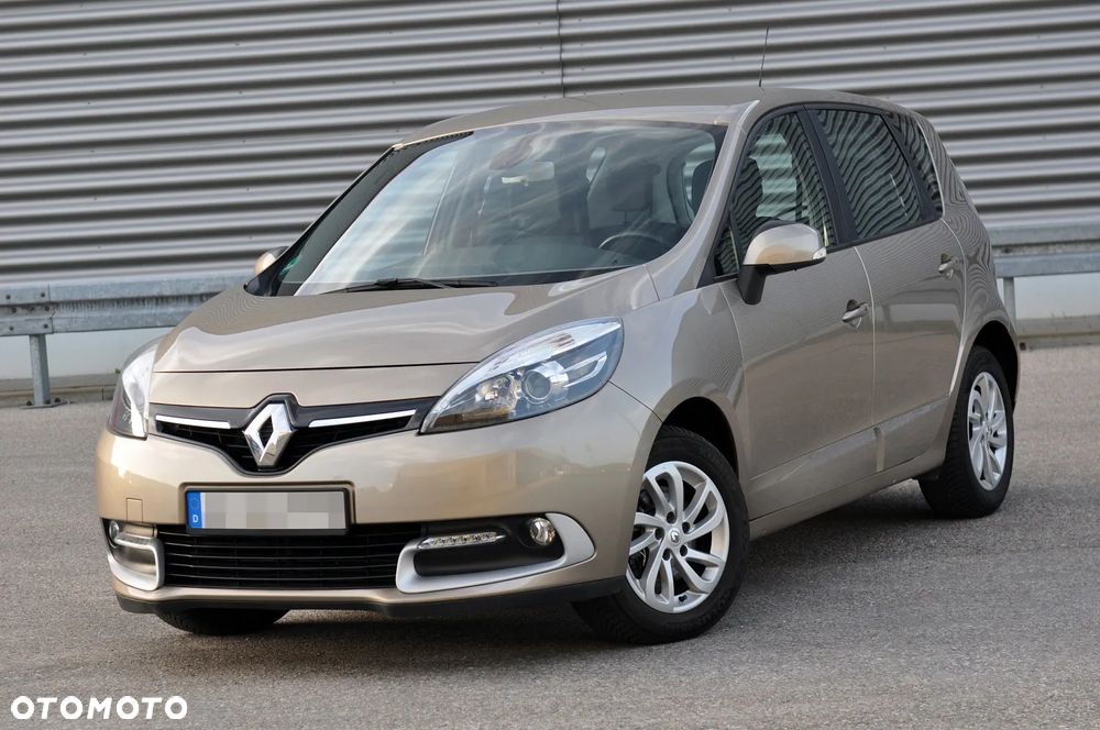 Renault Scenic ENERGY TCe 130 INTENS - 1