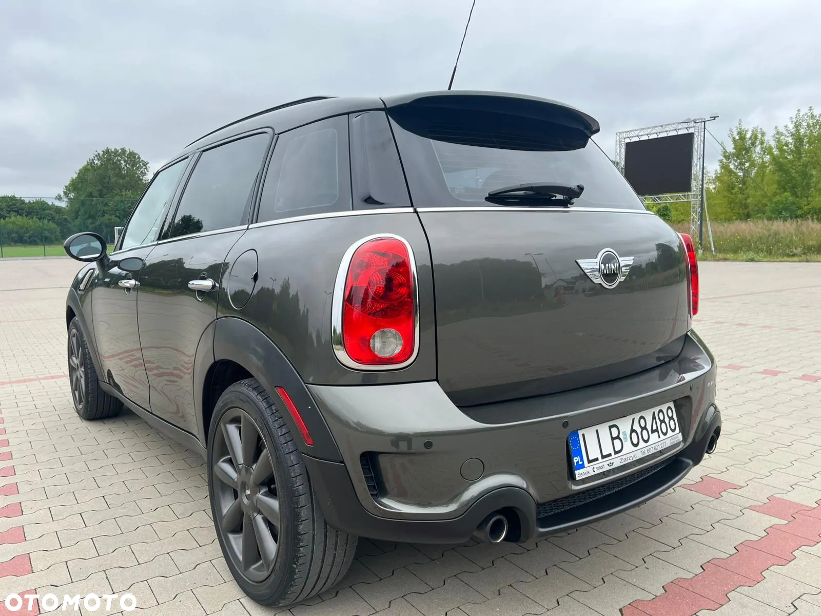 MINI Countryman Cooper S - 4