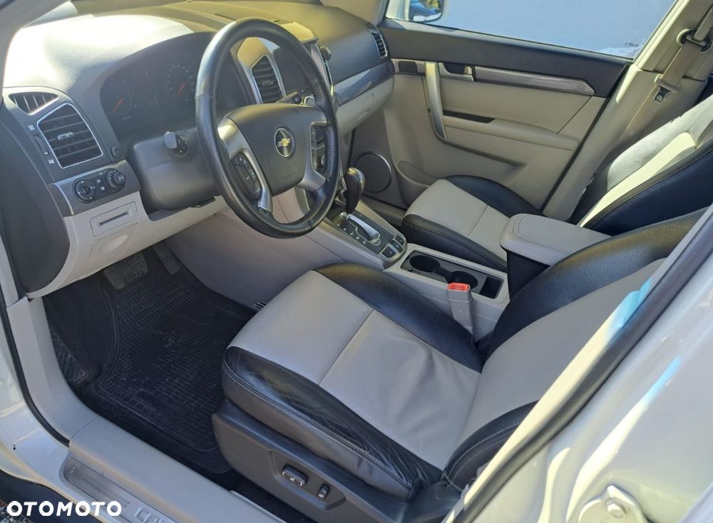 Chevrolet Captiva 2.2 4WD Automatik LT+ - 11