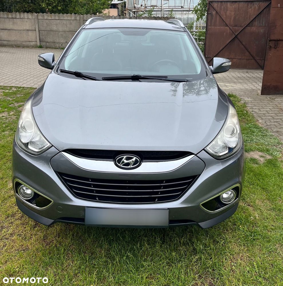 Hyundai ix35 2.0 CRDi Comfort 4WD - 1