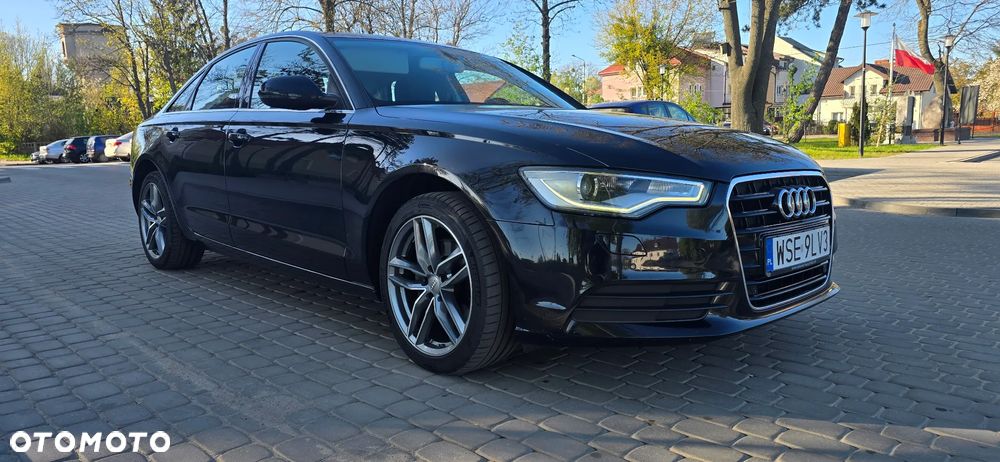 Audi A6 Limousine 2.0 TDI DPF - 1