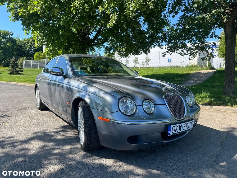 Jaguar S-Type 2.7 V6 D Executive - 1