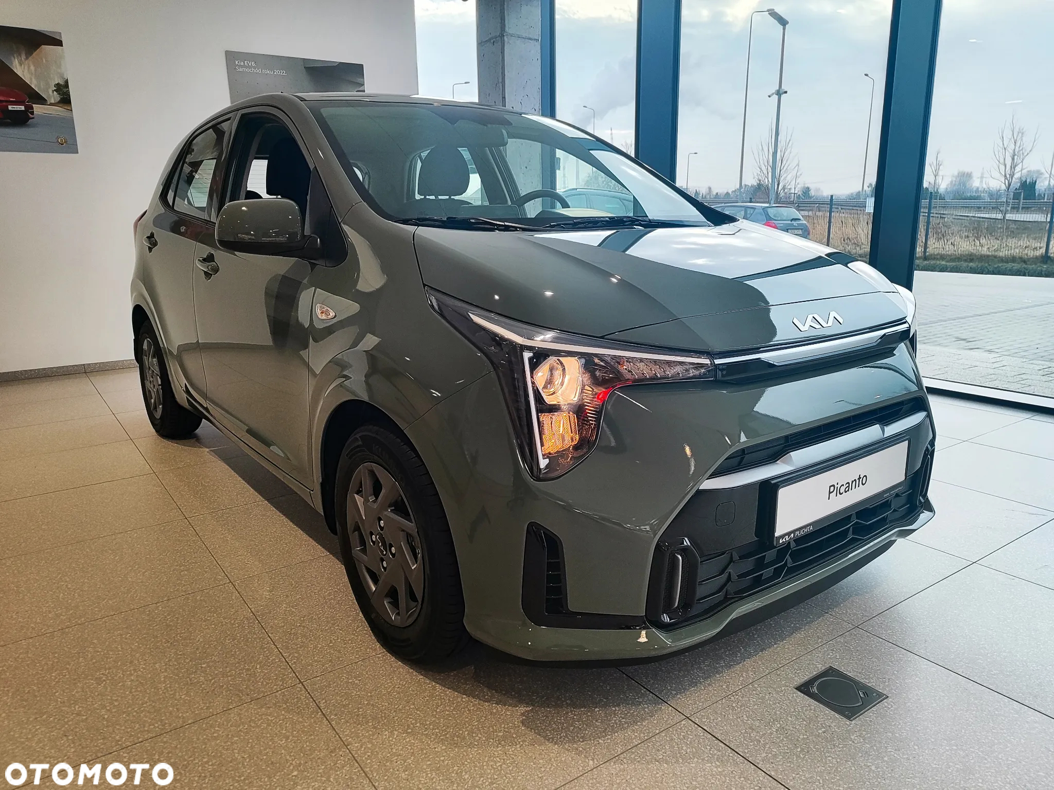 Kia Picanto 1.0 L - 4