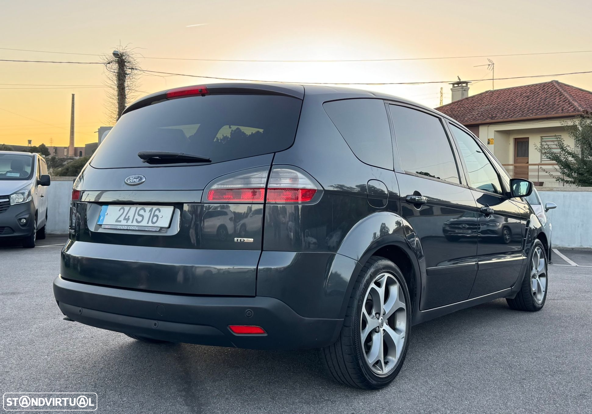 Ford S-Max 1.8 TDCi Titanium 7L - 4