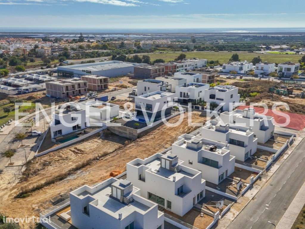 Lote para Construção de Moradia T4 em Tavira - Grande imagem: 3/32