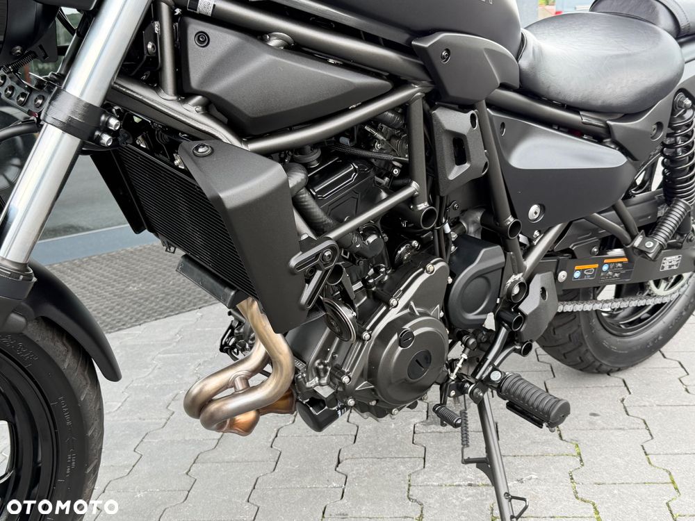 Kawasaki Eliminator 500 - 35