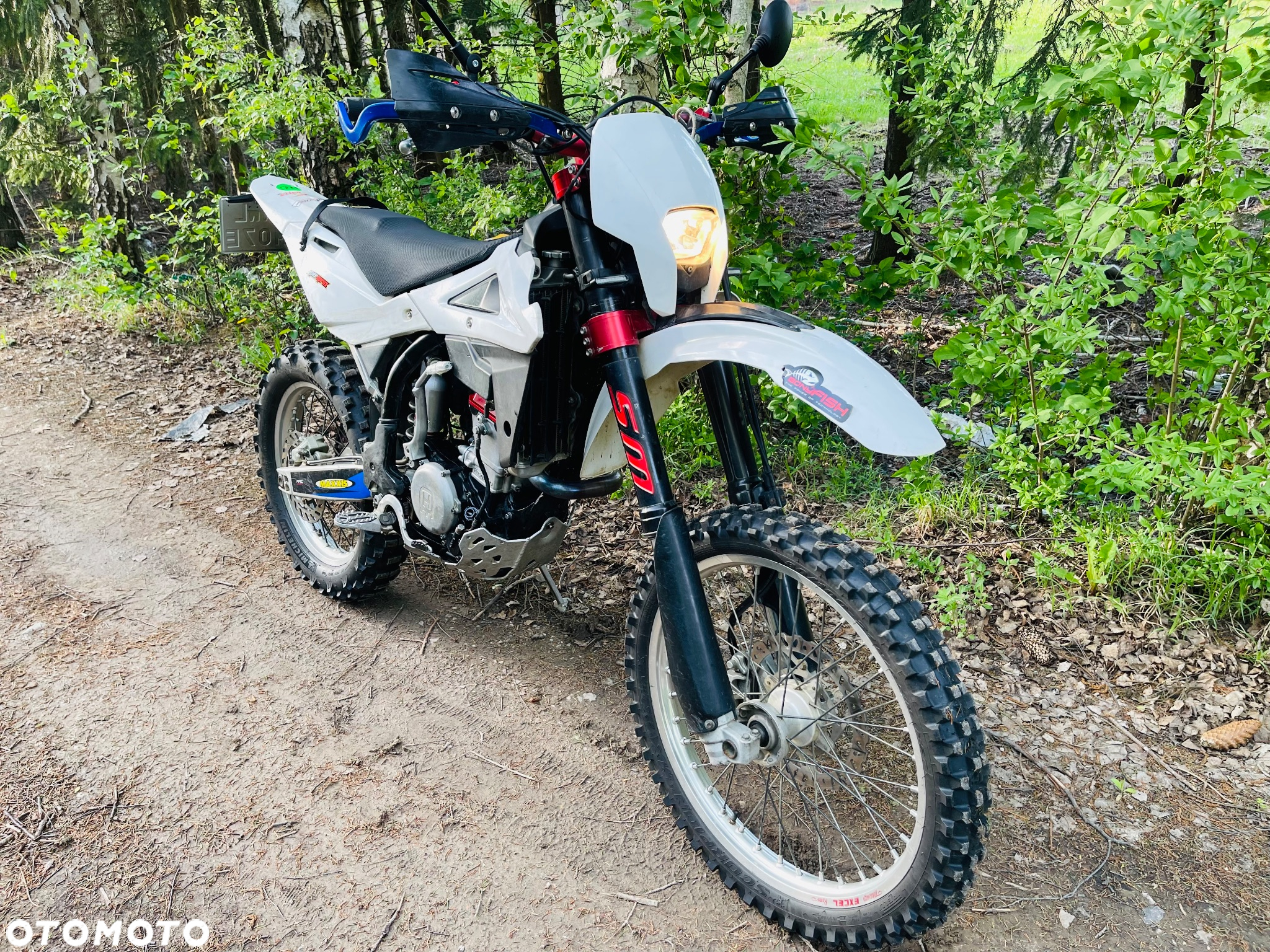 Husqvarna TE