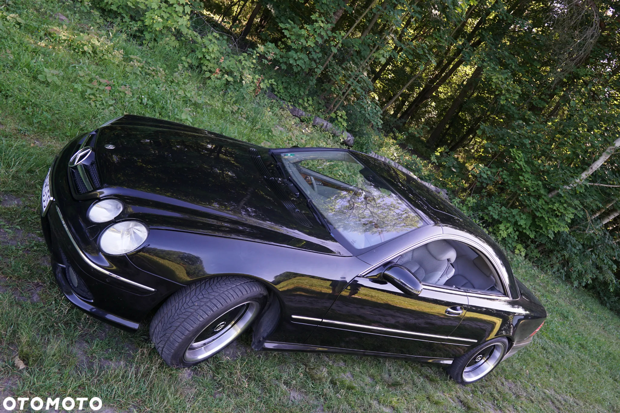 Mercedes-Benz CL 500 - 10