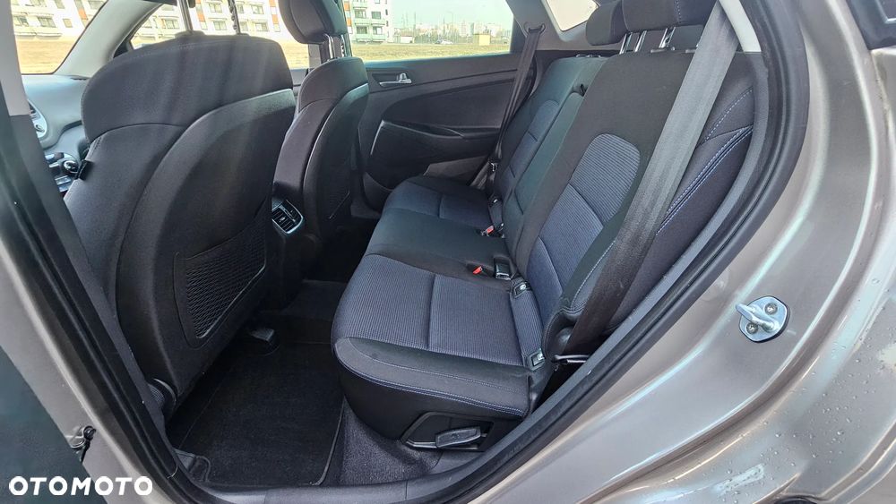 Hyundai Tucson 1.6 GDi 2WD Trend - 10