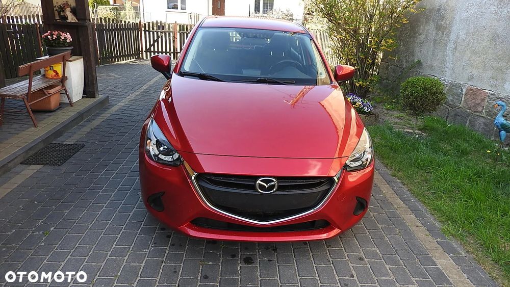 Mazda 2 SKYACTIV-G 90 Red Edition - 2