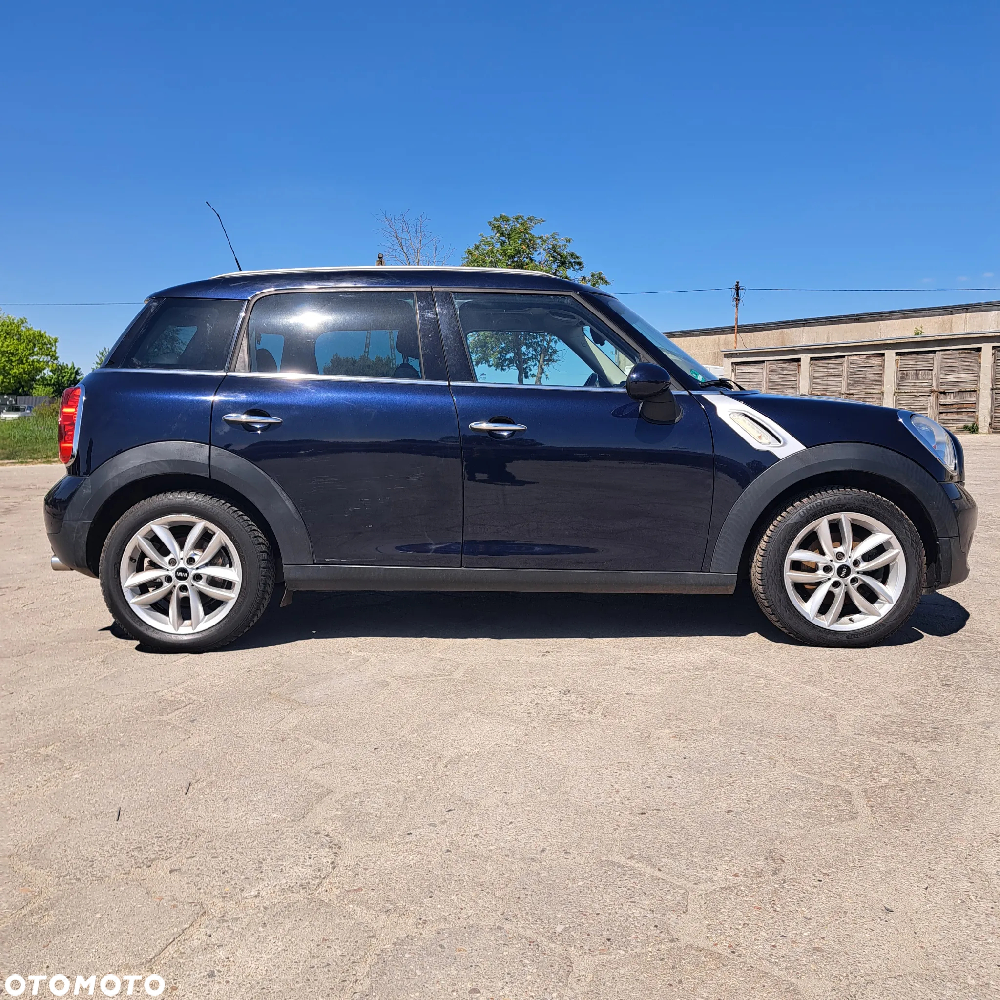 MINI Countryman Cooper D - 7