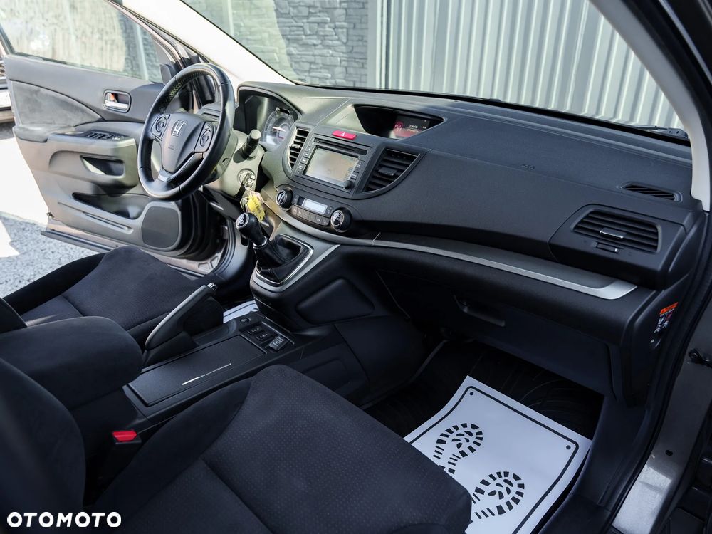 Honda CR-V 1.6i-DTEC Elegance Plus (Honda Connect+) / (2WD) - 17