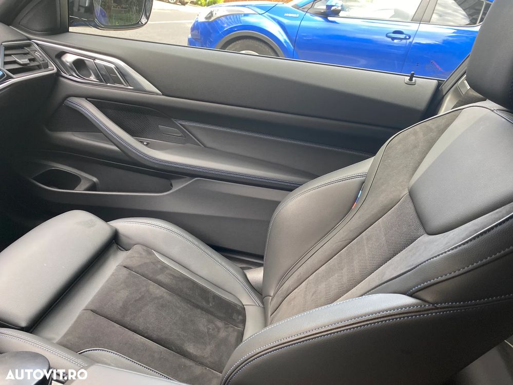BMW Seria 4 430i AT - 6