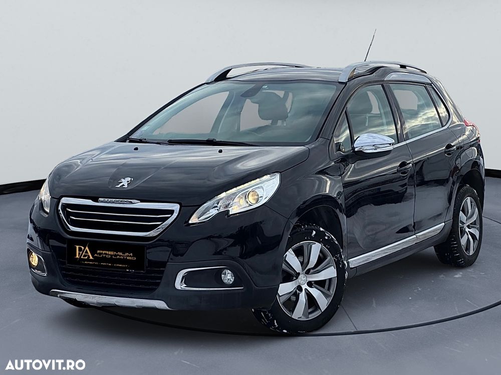Peugeot 2008 PureTech 82 ETG5 STOP&START Allure - 2