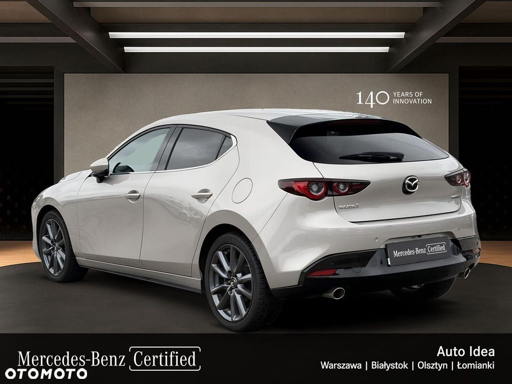 Mazda 3 - 4