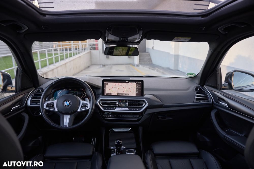 BMW X3 xDrive20d Aut. M Sport - 17