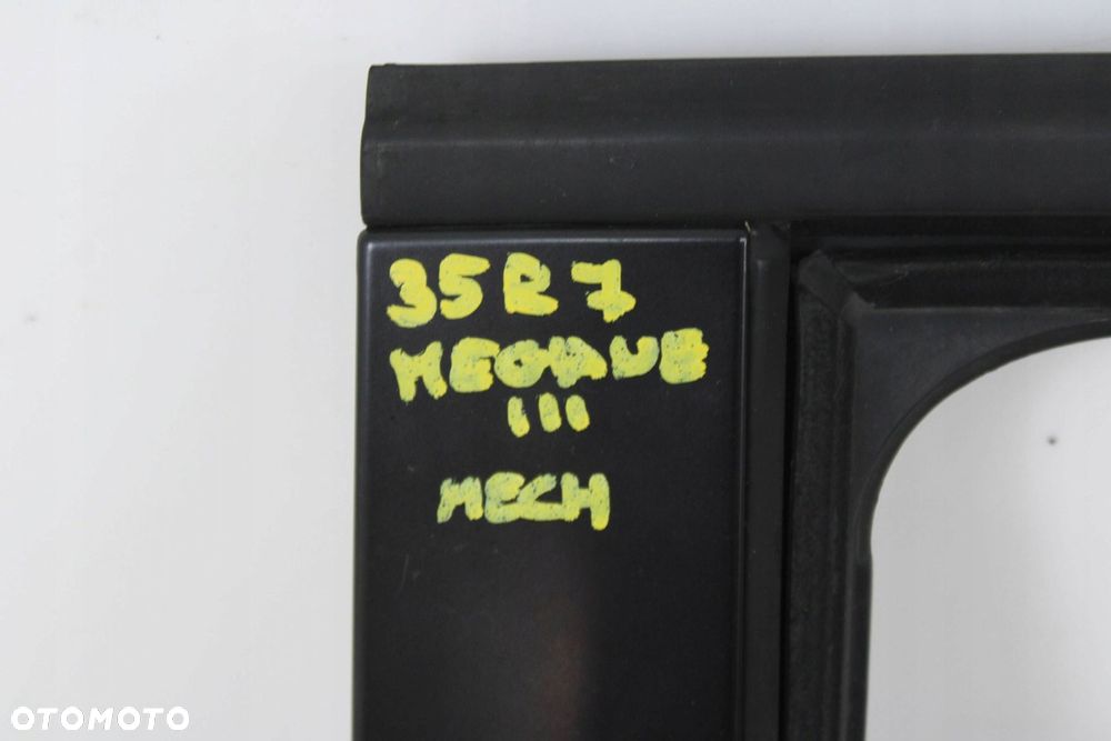 RENAULT MEGANE III COUPE 2008R- DRZWI PRAWE PRAWY PRZÓD PRZEDNI TEENJ - 8