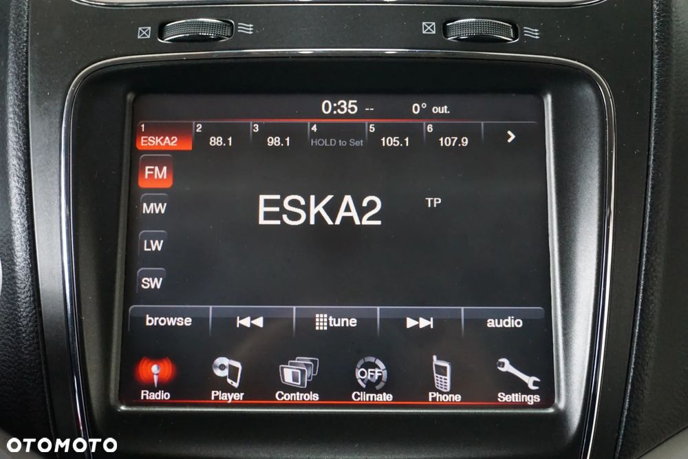 Fiat Freemont 2.0 Multijet 16V DPF - 33