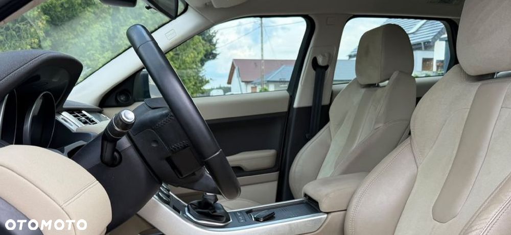 Land Rover Range Rover Evoque TD4 Pure Technik - 24