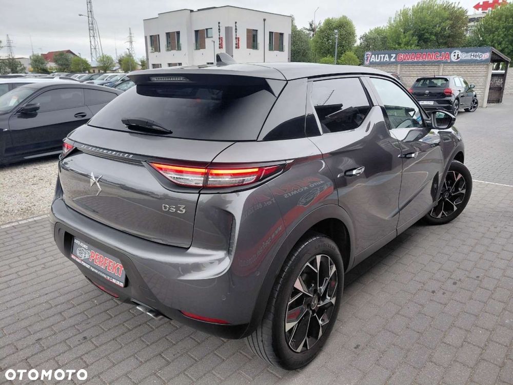 DS Automobiles DS 3 Crossback - 8