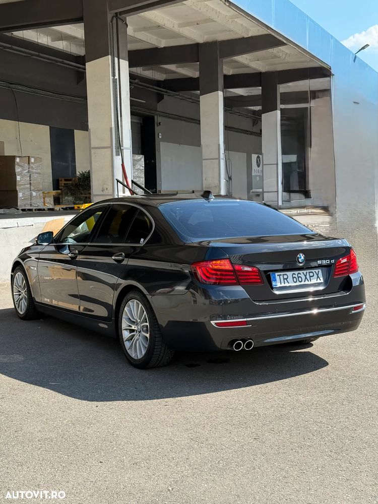 BMW Seria 5 530d AT - 4