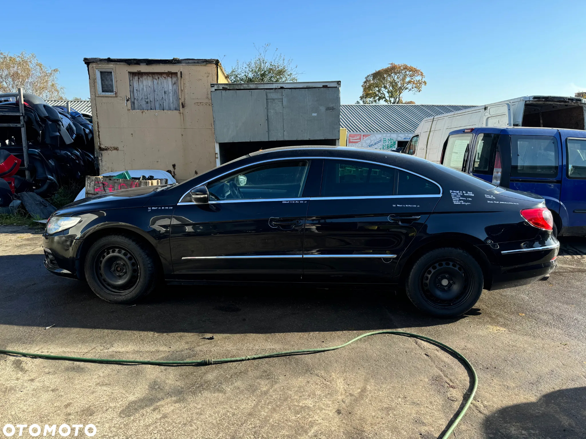 SKRZYNIA BIEGÓW MANUALNA 6-BIEGOWA KNY VW PASSAT CC B6 2.0 TDI 170KM - 9