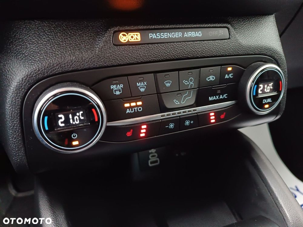 Ford Focus 1.5 EcoBlue Trend Edition Business - 24