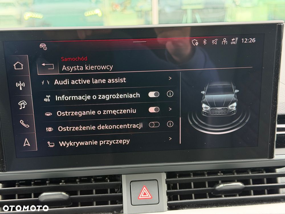 Audi A5 Sportback 40 TFSI quattro S tronic S line - 37