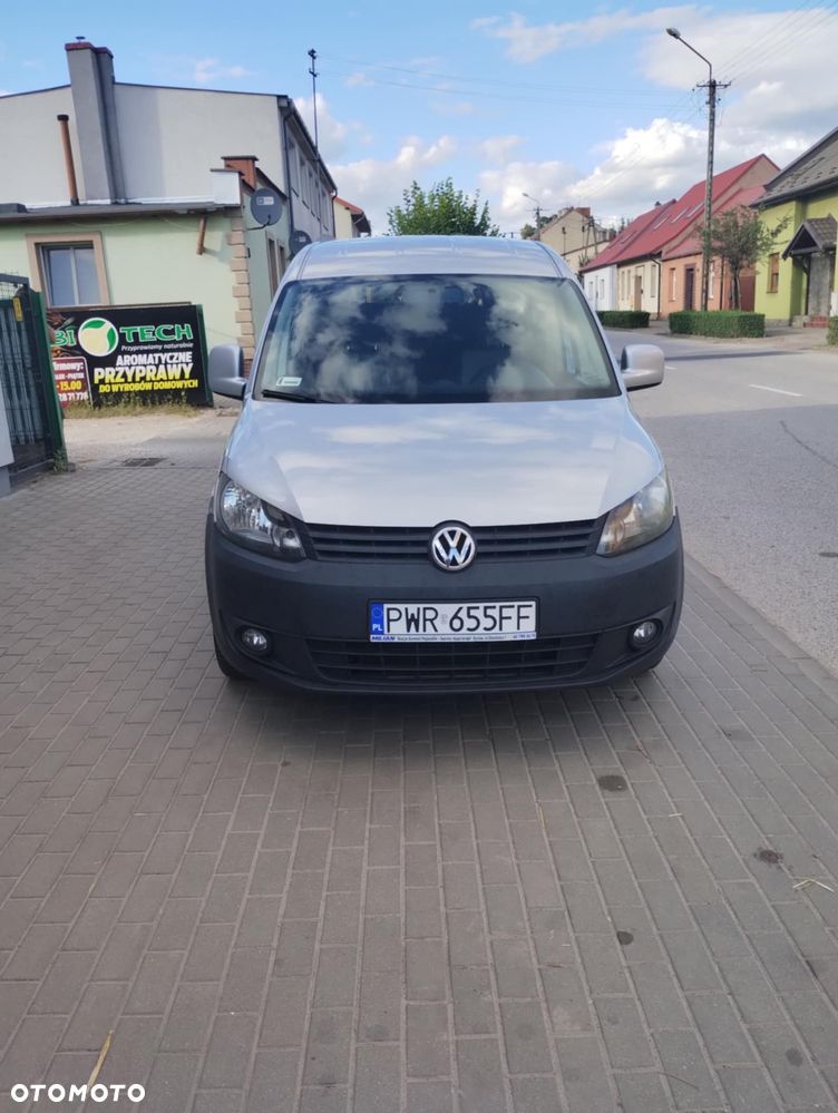 Volkswagen Caddy 1.6 TDI Comfortline DSG - 1