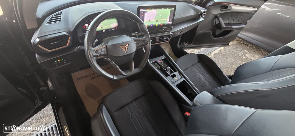 Cupra Formentor 1.4 e-Hybrid DSG - 16