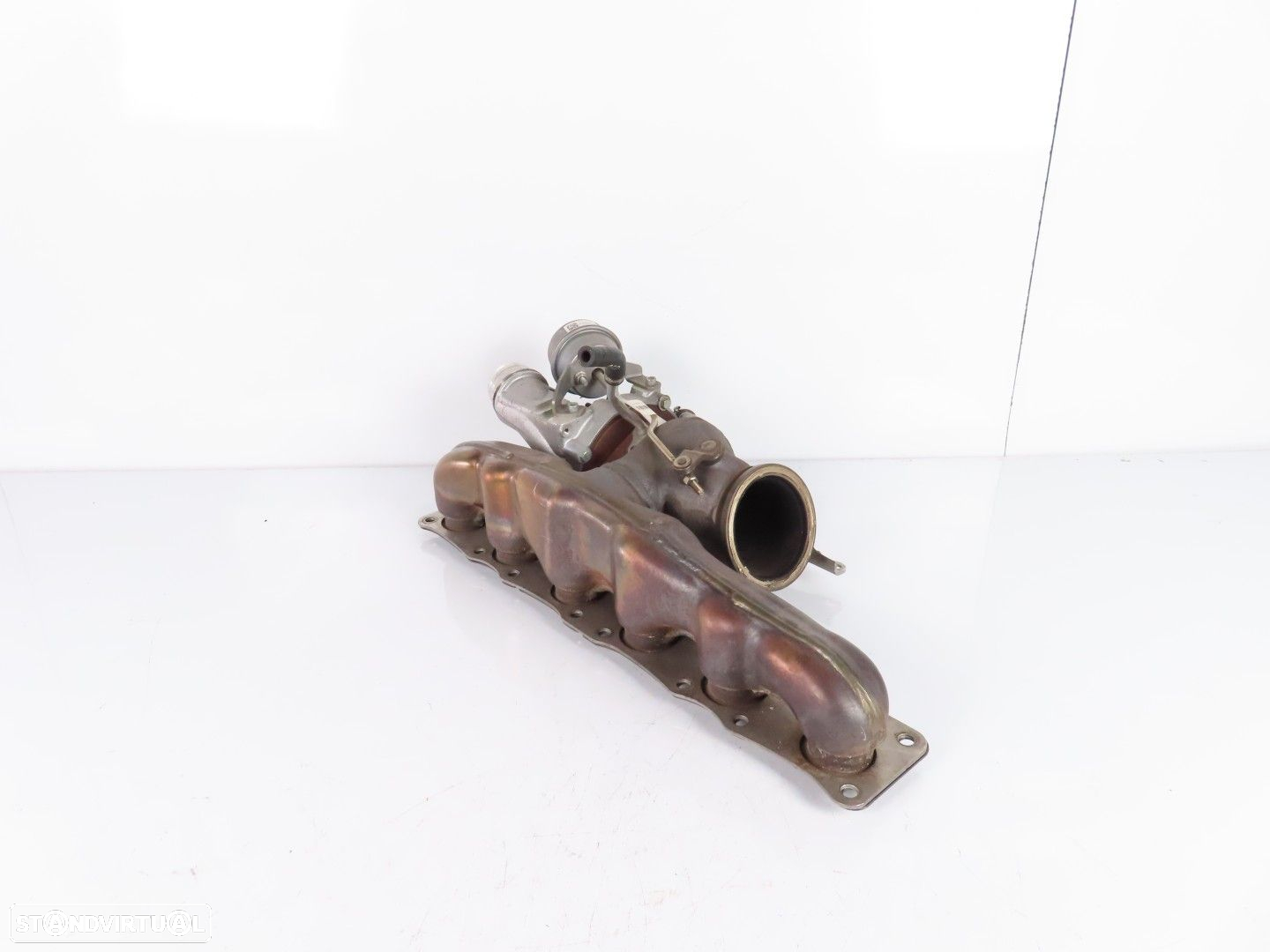 Turbo Usado / Original BMW X3 (F25)/BMW X4 (F26) 11657636426 / 4579845 - 3