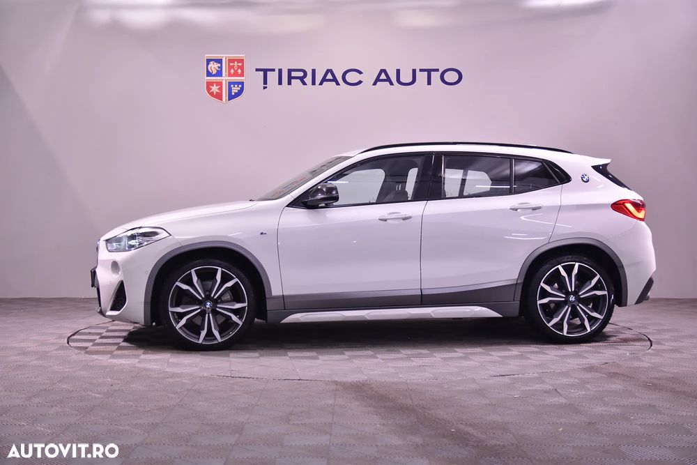 BMW X2 xDrive20d Aut. - 2
