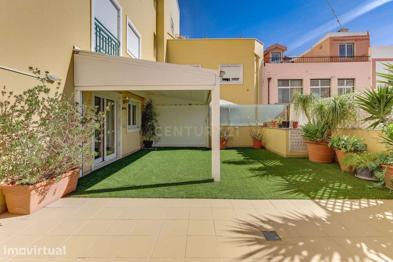 Apartamento T3 ( 2+1 ) Avenidas Novas ( Bairro do Rêgo), Lisboa - Grande imagem: 2/35
