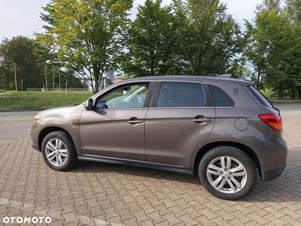 Mitsubishi ASX 1.6 Invite - 6