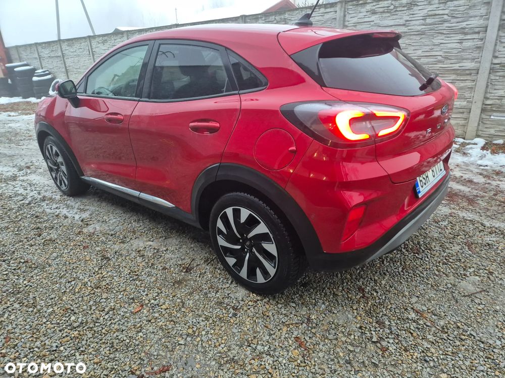 Ford Puma 1.0 EcoBoost Hybrid Sound Edition - 3