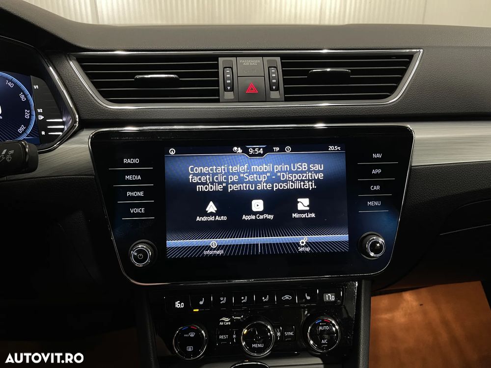 Skoda Superb 1.5 TSI DSG Ambition - 16