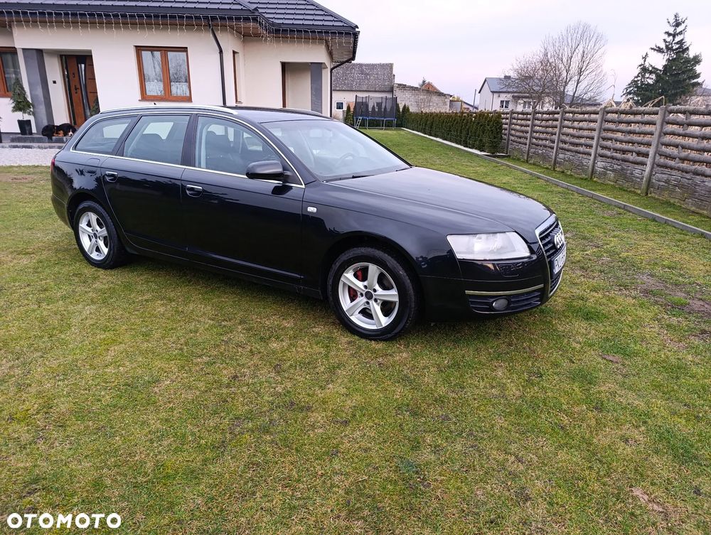 Audi A6 Avant 3.2 FSI tiptronic quattro - 7