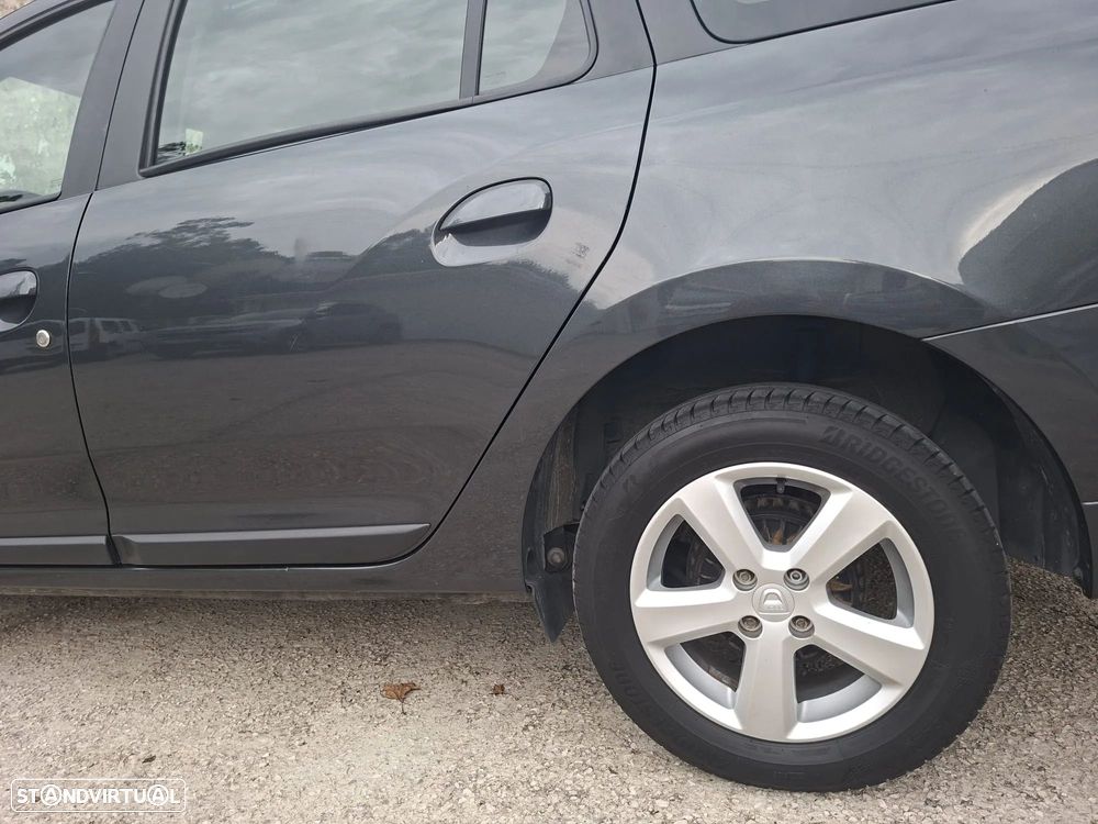 Dacia Logan MCV 0.9 TCe Confort Bi-Fuel - 18