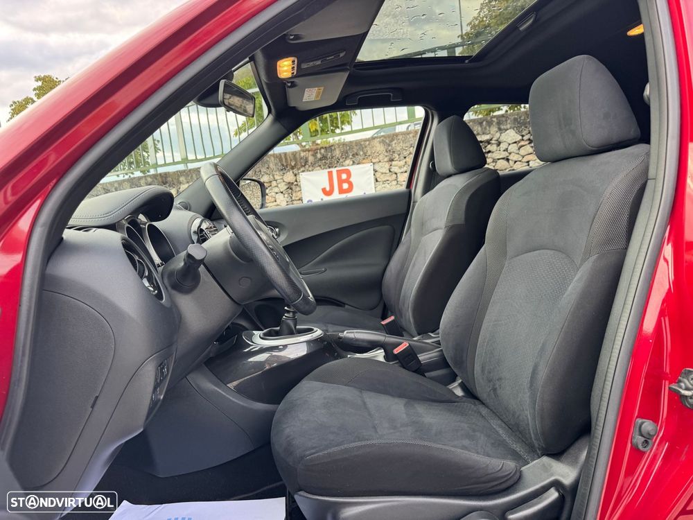Nissan Juke 1.2 DIG-T N-Connecta - 10
