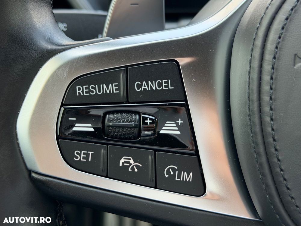 BMW Seria 3 320d xDrive AT M Sport - 21