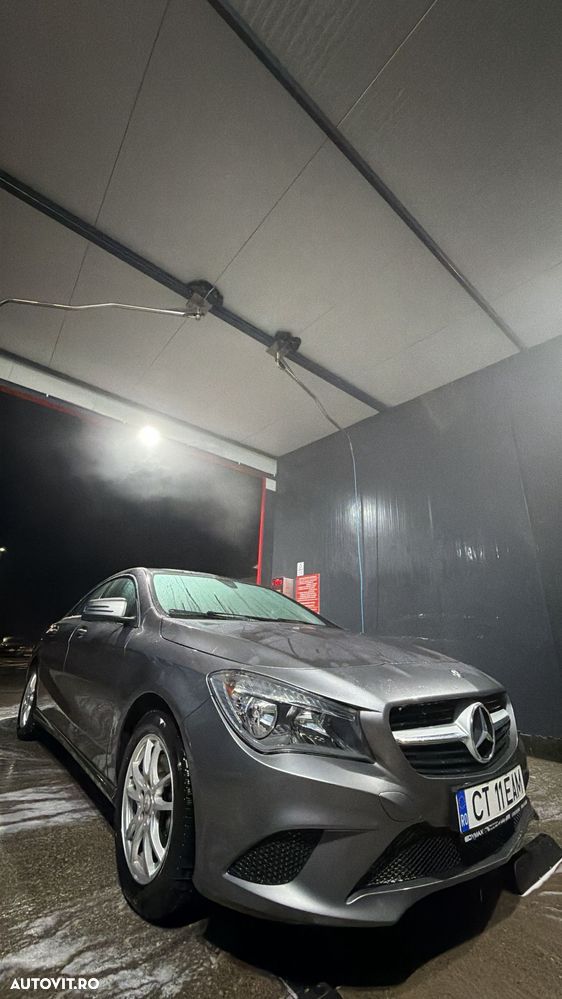 Mercedes-Benz CLA 220 d Aut. - 1
