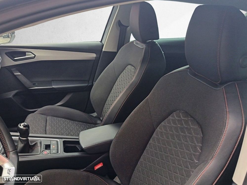 SEAT Leon 1.0 TSI FR - 9